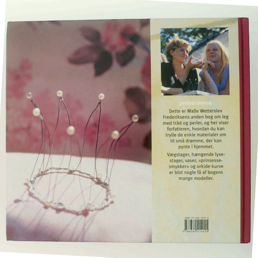 Perledrømme (Bog)