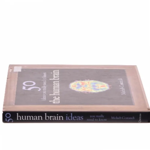 50 Ideas You Really Need To Know: The Human Brain af Moheb Costandi (Bog)