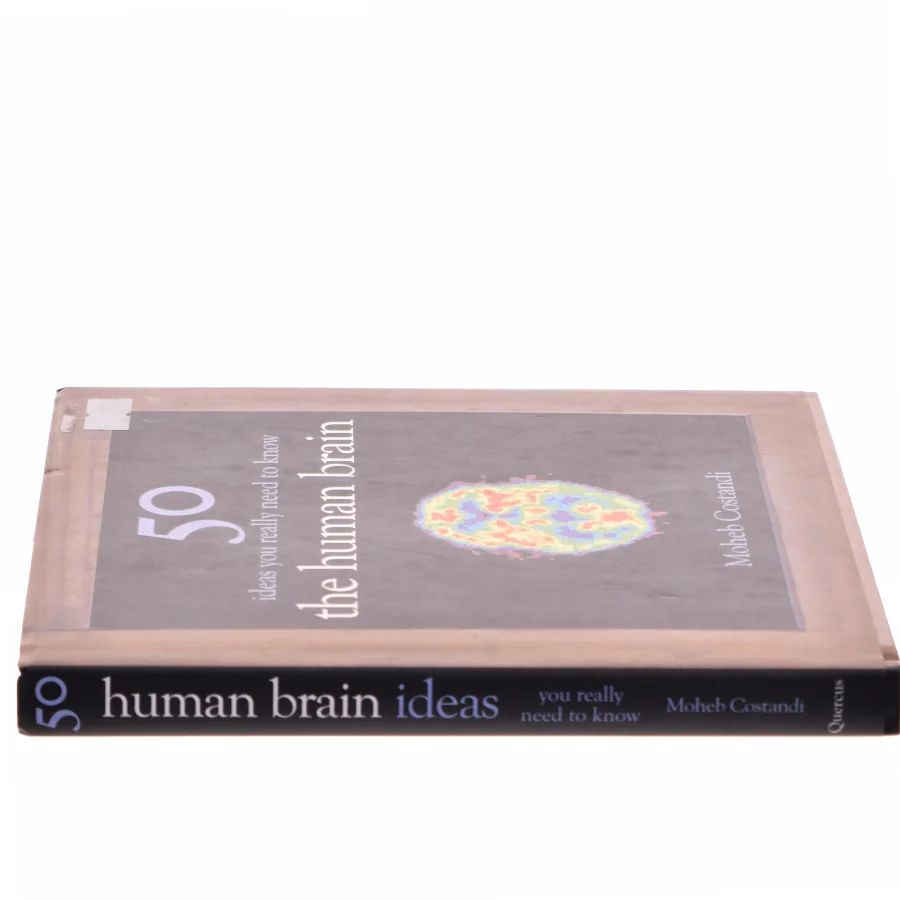 50 Ideas You Really Need To Know: The Human Brain af Moheb Costandi (Bog)