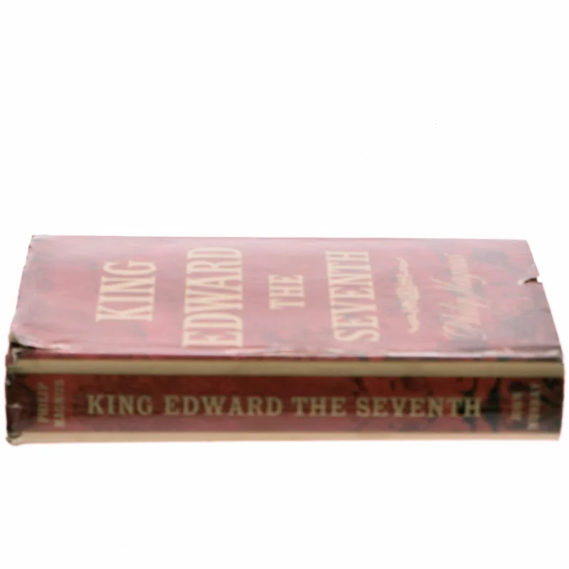 King Edward the Seventh af Philip Magnus (Bog)