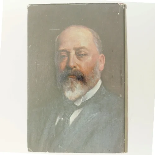 King Edward the Seventh af Philip Magnus (Bog)