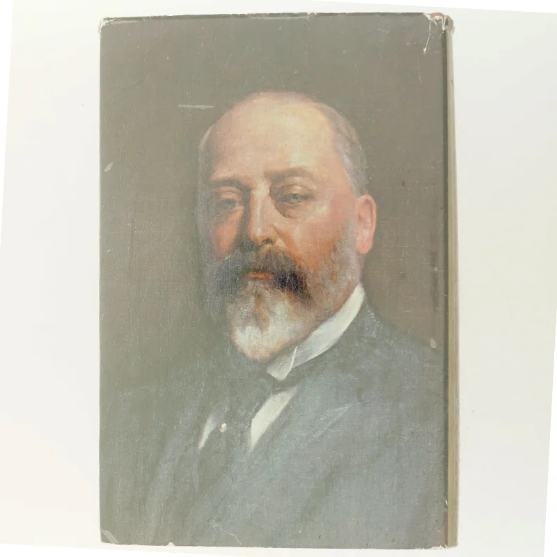 King Edward the Seventh af Philip Magnus (Bog)