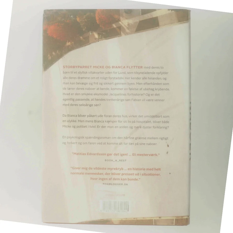 Gode Naboer af Mattias Edvardsson (Bog)