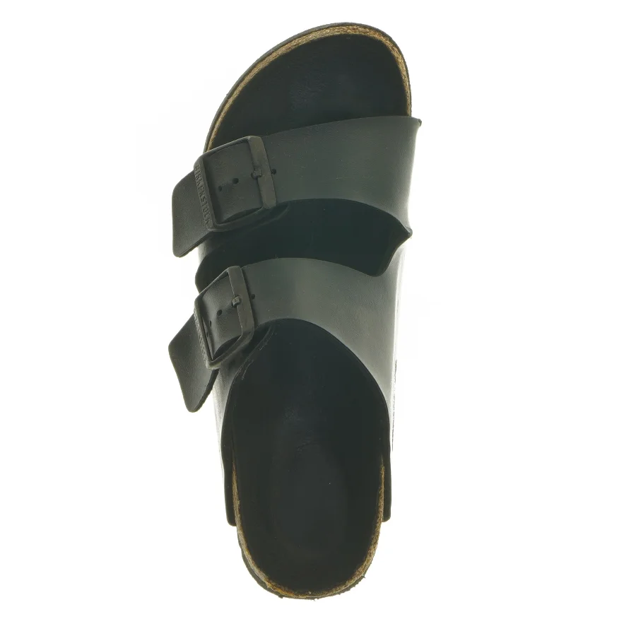 Sort Birkenstock sandal fra Birkenstock (str. 37 )