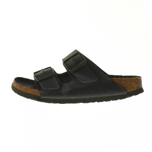 Sort Birkenstock sandal fra Birkenstock (str. 37 )