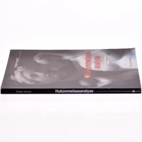 Hukommelsesanalyse : en alternativ kvalitativ metode af Torben Hansen (f. 1966) (Bog)