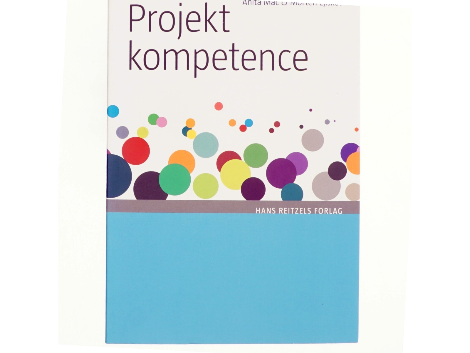 Projektkompetence (Bog)