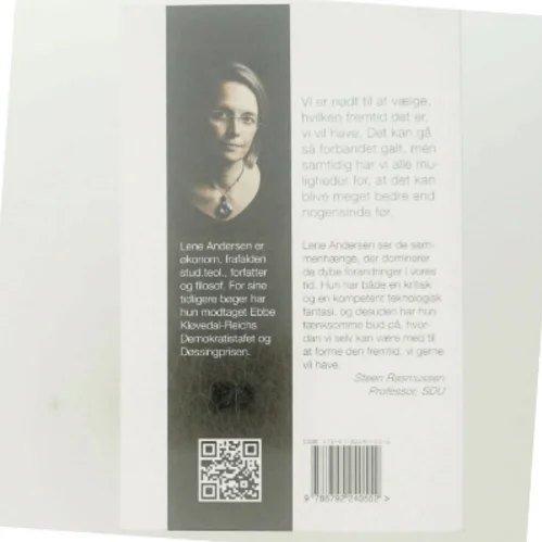 Globalt gearskift af Lene Andersen (f. 1968-05-15) (Bog)