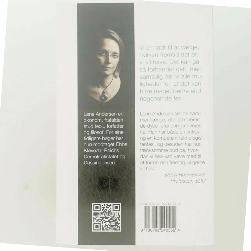 Globalt gearskift af Lene Andersen (f. 1968-05-15) (Bog)