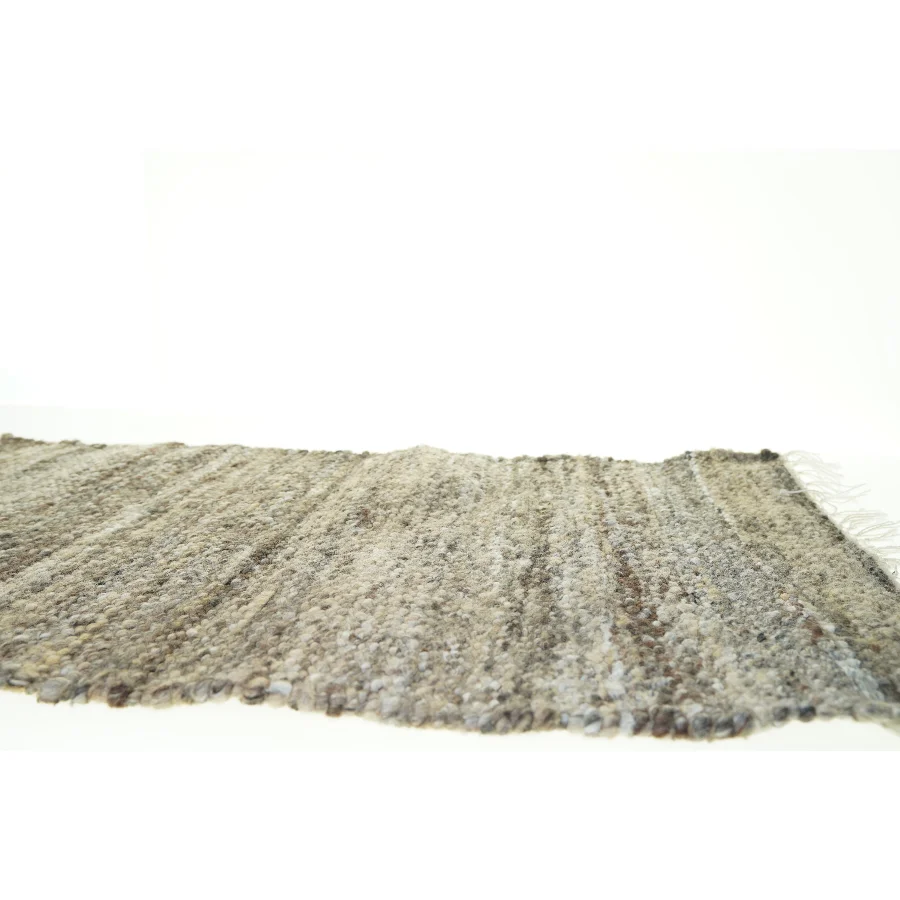 UBRUGT Uld Gulv Tæppe 100% uld (str. 62 x 100 cm)