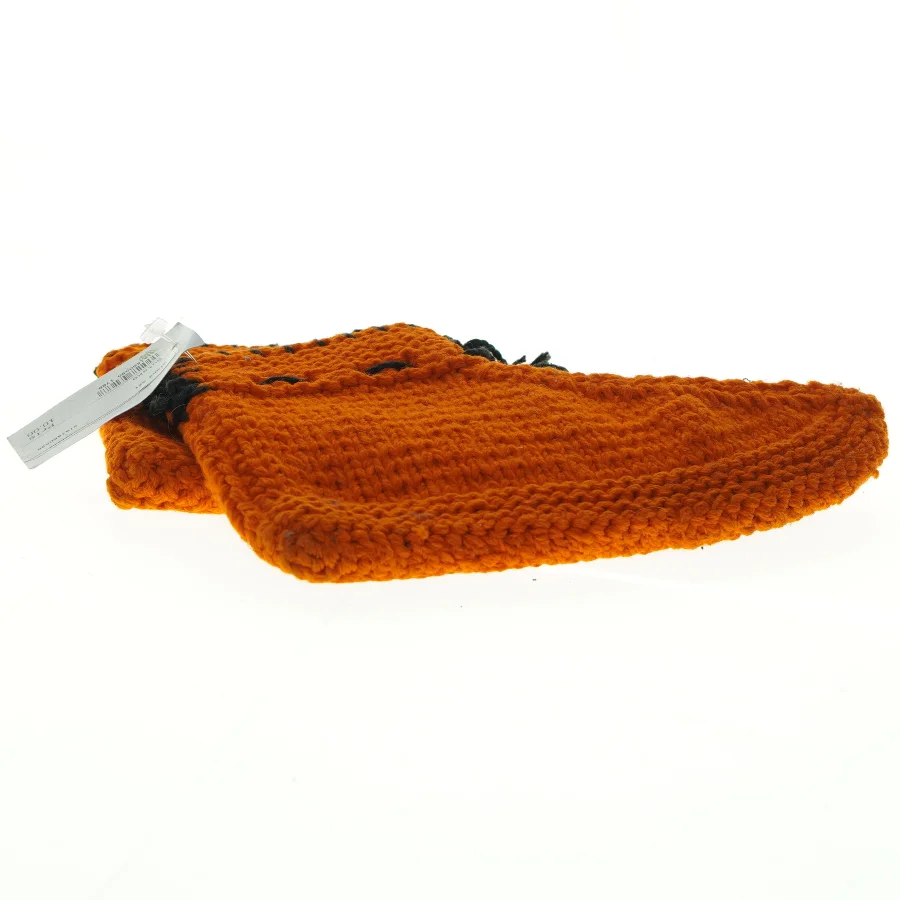 UBRUGTE Ægte Vintage Hånd Strikkede futter (str. 23 x 15 cm)