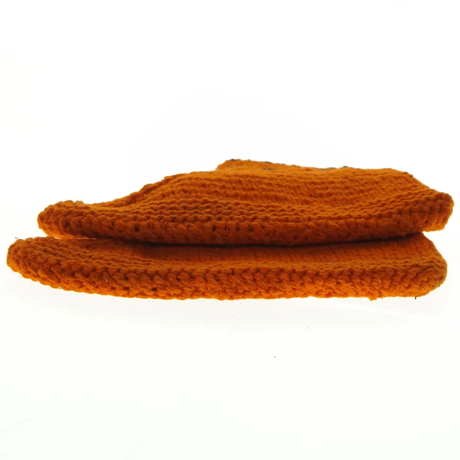 UBRUGTE Ægte Vintage Hånd Strikkede futter (str. 23 x 15 cm)