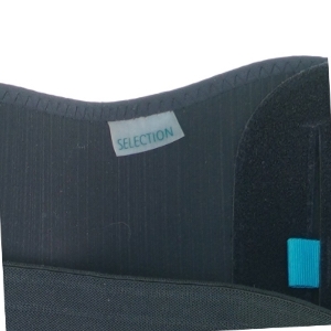 Nyrebælte Træningsudstyr fra Selection (str. 60 x 39 cm)