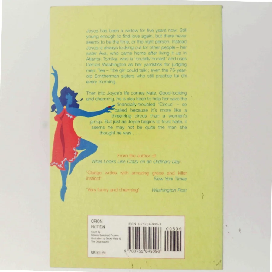 Bogserie 2 stk. What Looks Like Crazy on an Ordinary Day af Pearl Cleage (Bog)