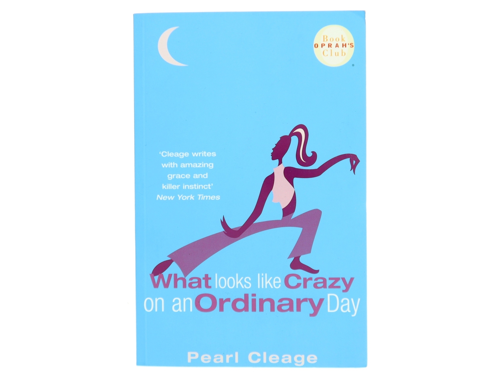 Bogserie 2 stk. What Looks Like Crazy on an Ordinary Day af Pearl Cleage (Bog)