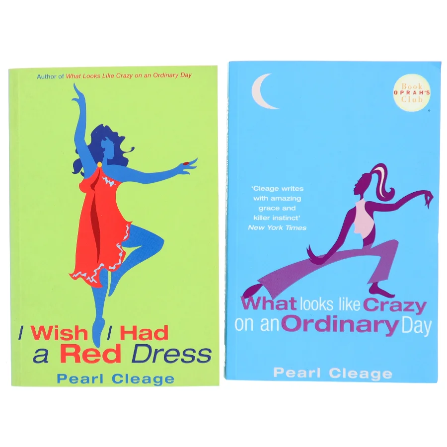 Bogserie 2 stk. What Looks Like Crazy on an Ordinary Day af Pearl Cleage (Bog)