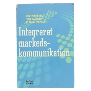 Integreret markedskommunikation (Bog)