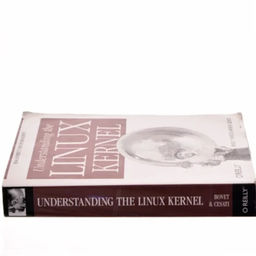 Understanding the Linux Kernel af Daniel P. Bovet (Bog)