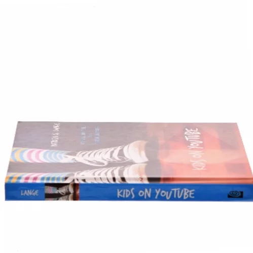 Kids on YouTube : technical identities and digital literacies af Patricia G. Lange (Bog)