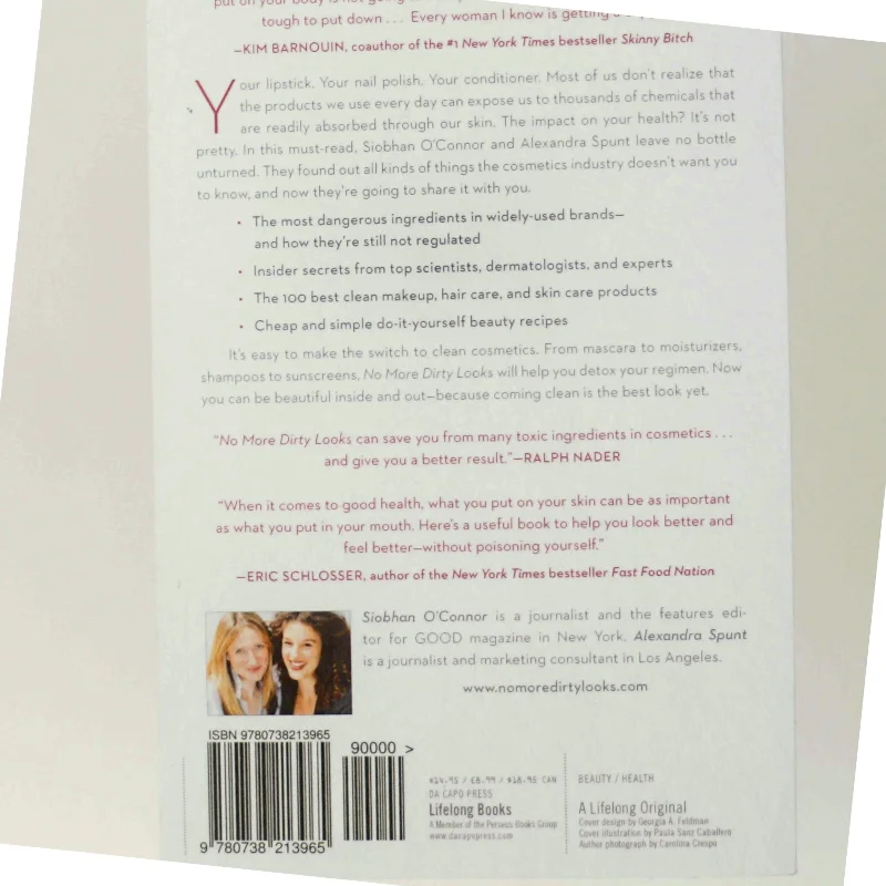 No More Dirty Looks af Siobhan O'Connor, Alexandra Spunt (Bog)