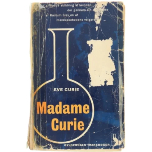 Biografi om Madame Curie