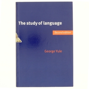 The study of language af George Yule (Bog)