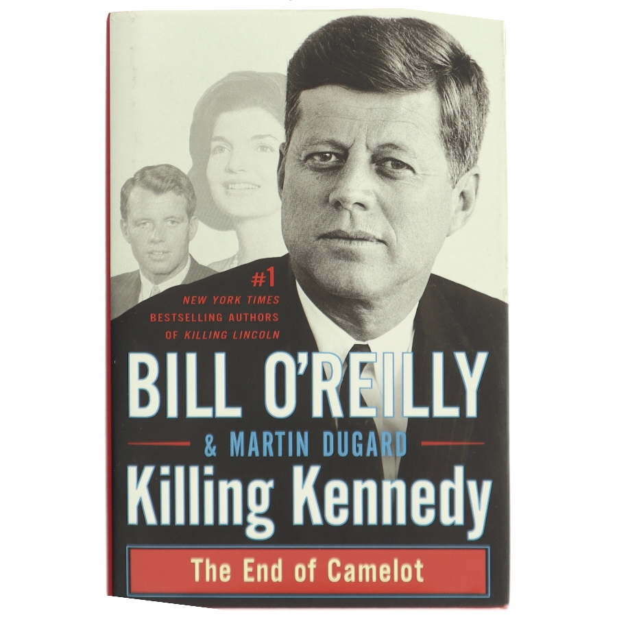 Killing Kennedy (Bog)