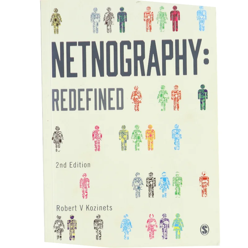 Netnography : redefined af Robert V. Kozinets (Bog)