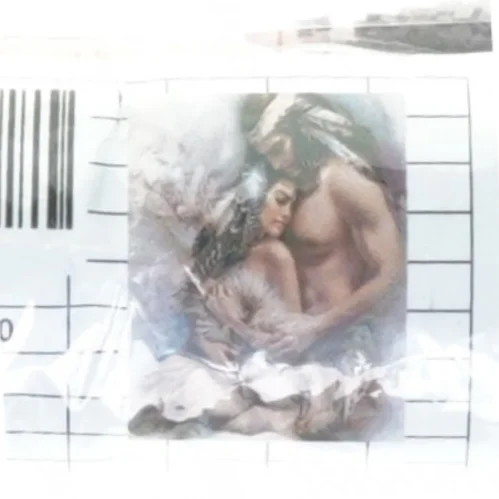 Diamond painting fra Fiyo (str. 50 x 70 cm)