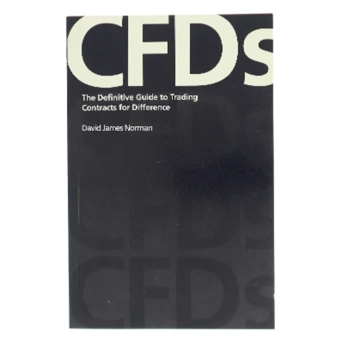 CFDs af David James Norman (Bog)