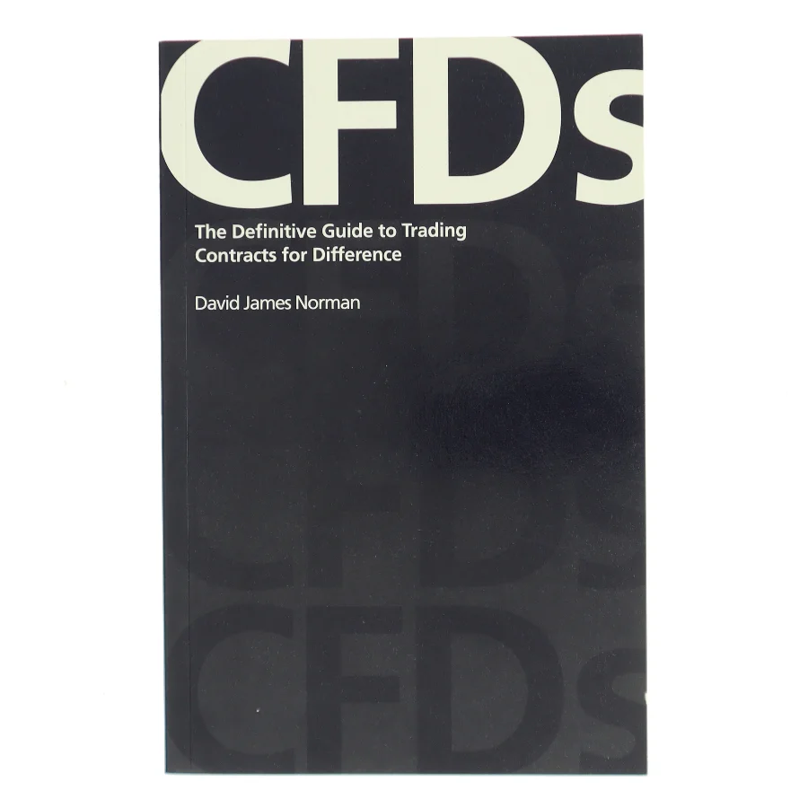 CFDs af David James Norman (Bog)