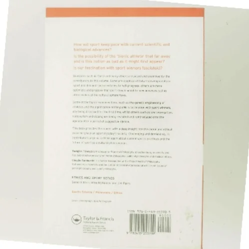 Values in sport : Elitism, nationalism, gender equality and the scientific manufacture of winners (Bog)