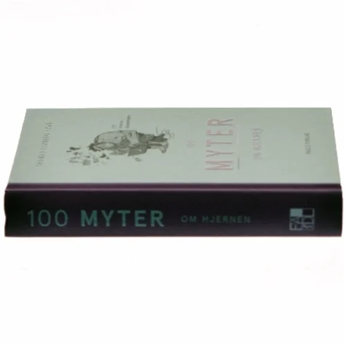 100 myter om hjernen af Thomas Raab (Bog)