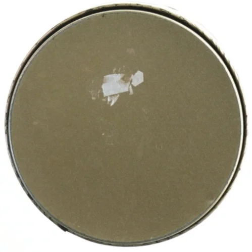 Vintage opbevaringsdåse med låg (str. 16 cm)