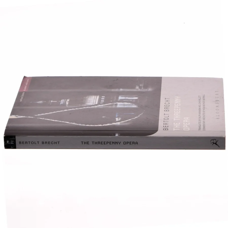 The Threepenny Opera (Laser & Pjalter) af Bertolt Brecht (Bog)
