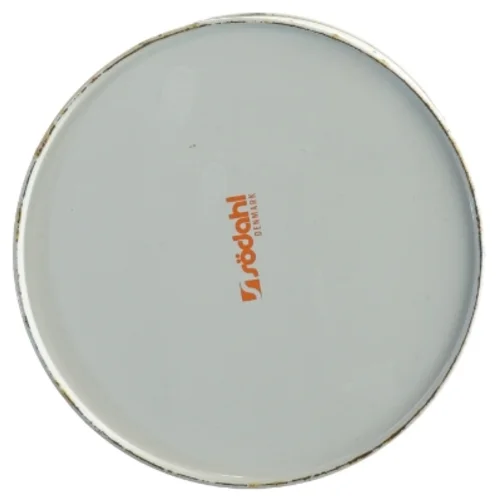 Dekorativ Vintage metaldåse fra Södahl (str. 15 cm)