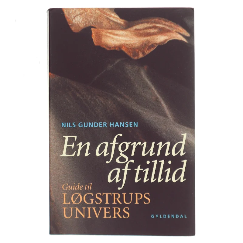 En afgrund af tillid af Nils Gunder Hansen (Bog)