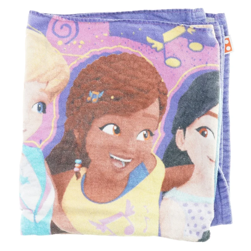 Badehåndklæde fra Lego Friends (str. 131 x 70 cm)