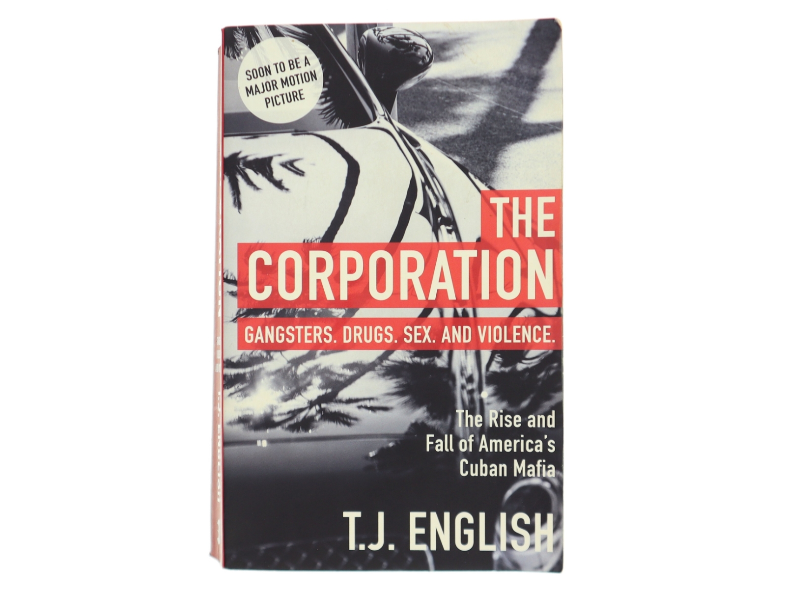 The Corporation af T. J. English (Bog)