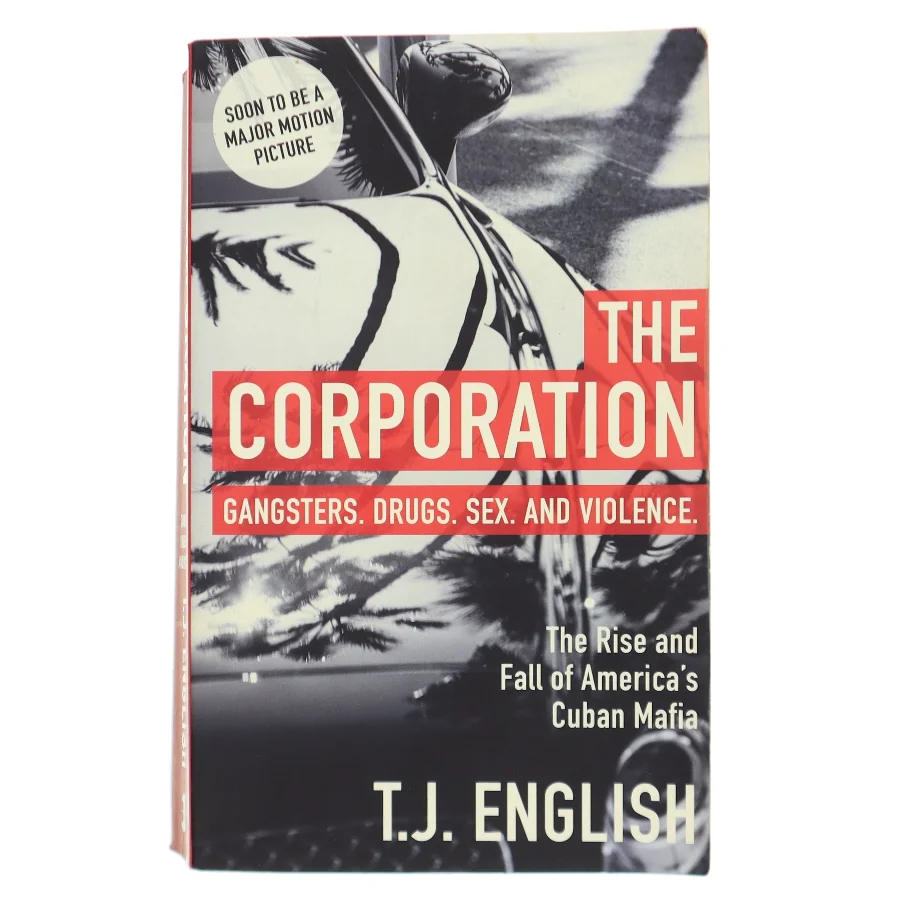 The Corporation af T. J. English (Bog)