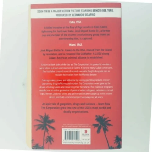 The Corporation af T. J. English (Bog)