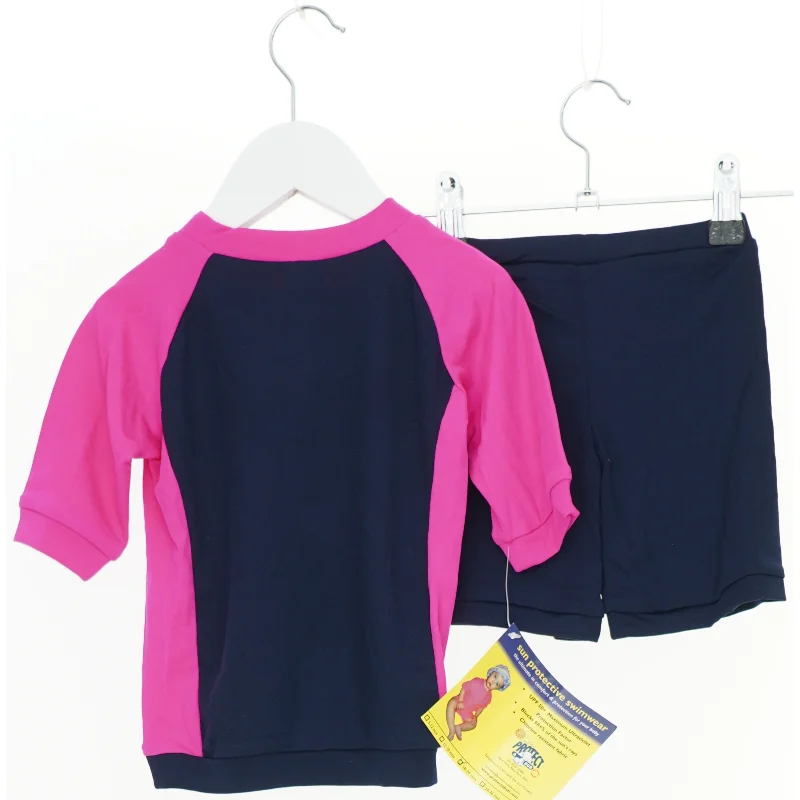 Protech UV-beskyttende badetøj sæt (str. 86)