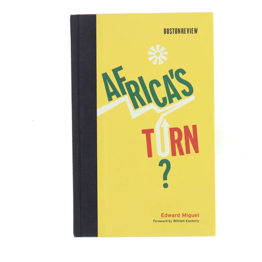 Africa's turn? af Edward Miguel (Bog)