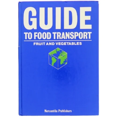 Guidebog til transport af mad