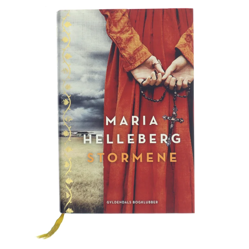 Stormene af Maria Helleberg (Bog)