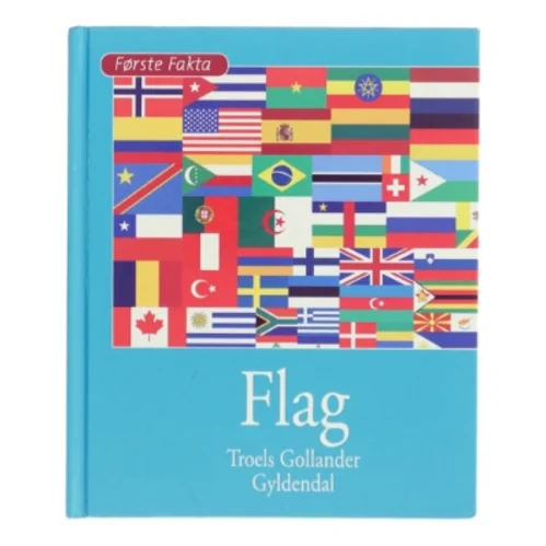 Flag af Troels Gollander (Bog)