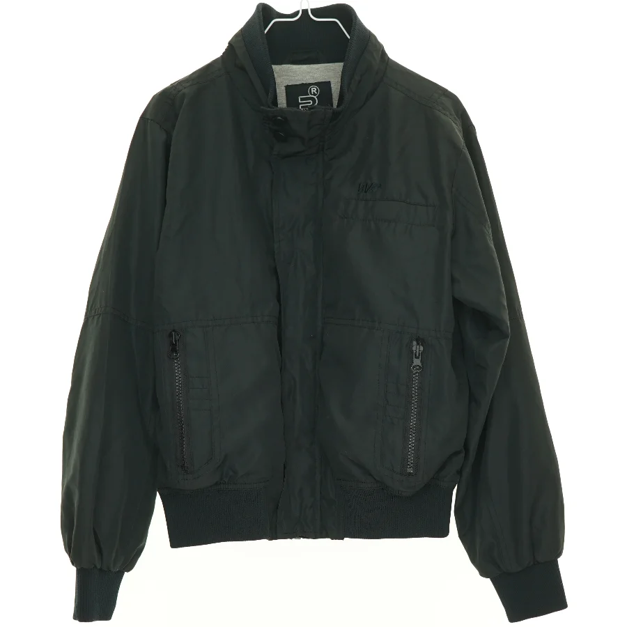 Overgangs Pilot jakke (str. 140 cm)