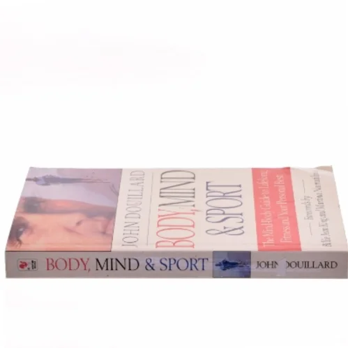 Body, Mind & Sport af John Douillard (Bog)