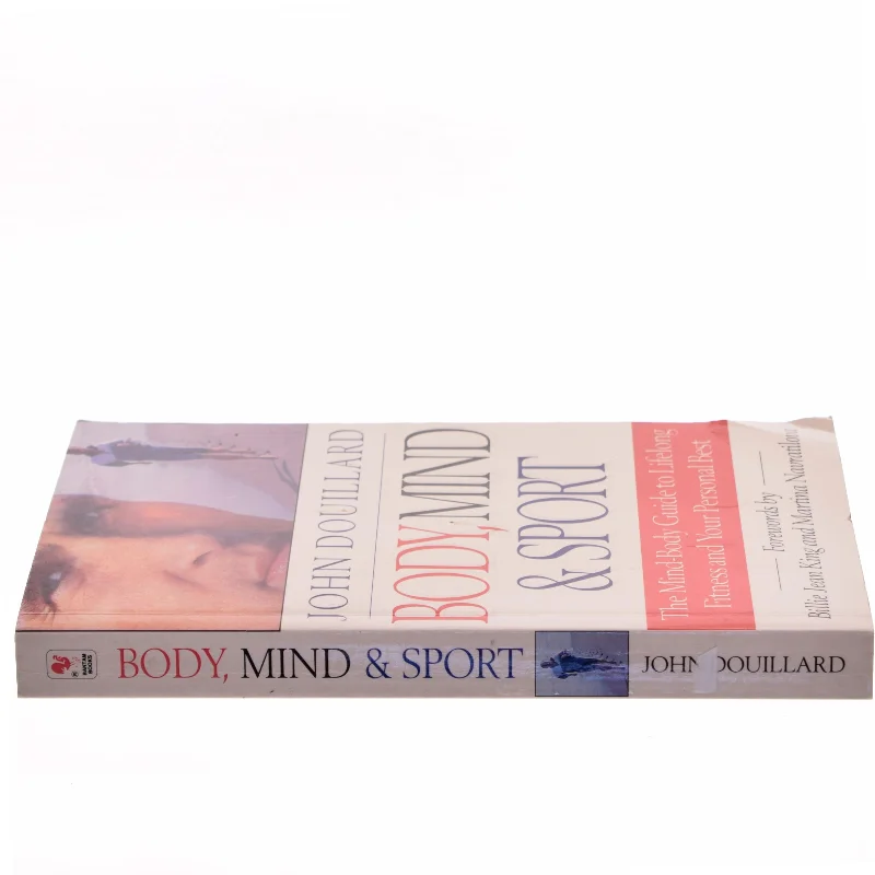 Body, Mind & Sport af John Douillard (Bog)