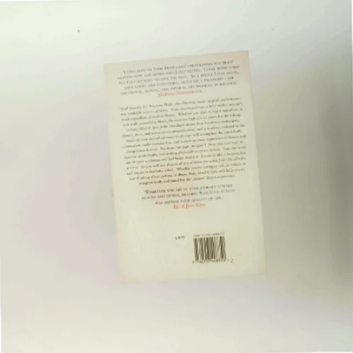 Body, Mind & Sport af John Douillard (Bog)